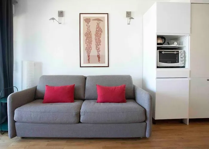 Apartment *studio*vue Bassin*acces Direct A La Plage*wifi* *